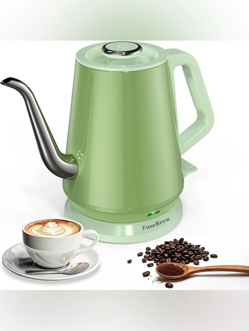 Electric Gooseneck Kettle